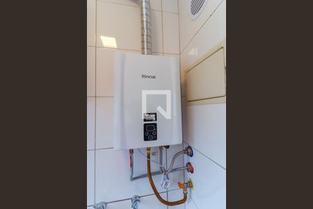 Apartamento para alugar com 49m², 2 quartos e 1 vagaAquecedor