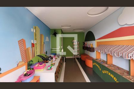 Apartamento para alugar com 49m², 2 quartos e 1 vagaBrinquedoteca