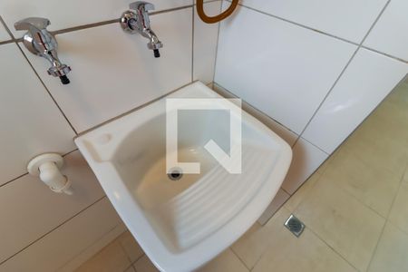 Apartamento para alugar com 49m², 2 quartos e 1 vagaÁrea de Serviço