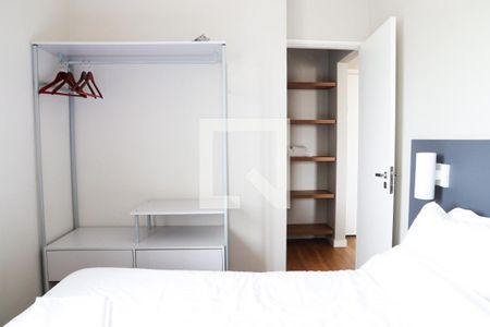 Studio à venda com 34m², 1 quarto e 1 vaga Studio à venda com 34m², 1 quarto e 1 vagaQuarto