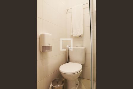 Studio à venda com 34m², 1 quarto e 1 vaga Studio à venda com 34m², 1 quarto e 1 vagaBanheiro