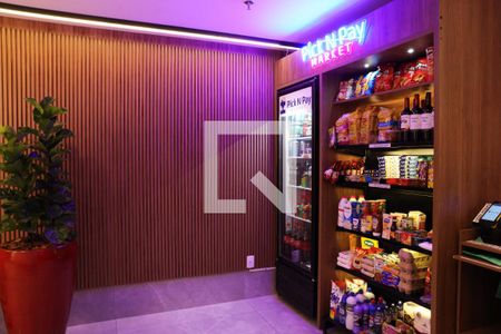 Studio à venda com 34m², 1 quarto e 1 vaga Studio à venda com 34m², 1 quarto e 1 vagaÁrea comum