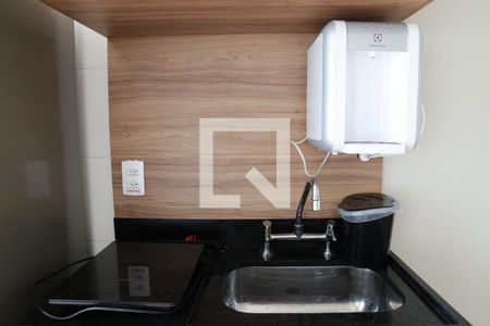 Studio à venda com 34m², 1 quarto e 1 vaga Studio à venda com 34m², 1 quarto e 1 vagaCozinha
