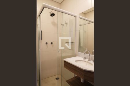 Studio à venda com 34m², 1 quarto e 1 vaga Studio à venda com 34m², 1 quarto e 1 vagaBanheiro