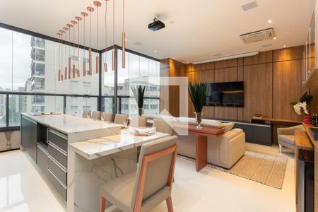 Apartamento à venda com 106m², 2 quartos e 2 vagas