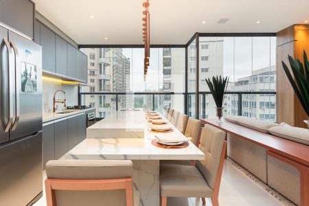 Apartamento à venda com 2 quartos, 106m² em Itaim Bibi, São Paulo