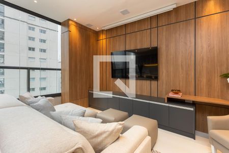 Apartamento à venda com 106m², 2 quartos e 2 vagas