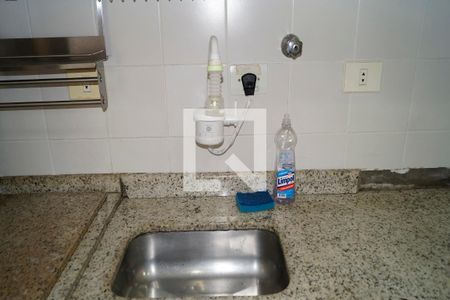 Apartamento à venda com 103m², 2 quartos e 2 vagas Apartamento à venda com 103m², 2 quartos e 2 vagasCozinha