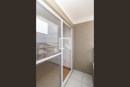 Varanda  de apartamento à venda com 2 quartos, 46m² em Bonsucesso, Rio de Janeiro