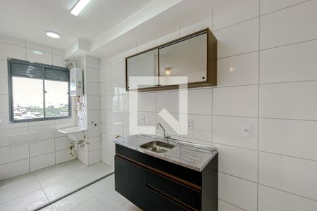 Apartamento para alugar com 30m², 1 quarto e sem vaga Apartamento para alugar com 30m², 1 quarto e sem vagaCozinha