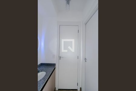 Apartamento para alugar com 30m², 1 quarto e sem vaga Apartamento para alugar com 30m², 1 quarto e sem vagaBanheiro