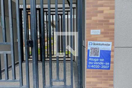 Apartamento para alugar com 30m², 1 quarto e sem vaga Apartamento para alugar com 30m², 1 quarto e sem vagaFachada