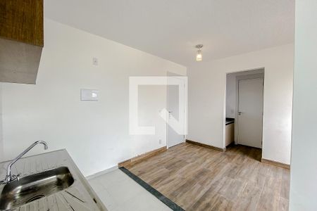 Apartamento para alugar com 30m², 1 quarto e sem vaga Apartamento para alugar com 30m², 1 quarto e sem vagaCozinha