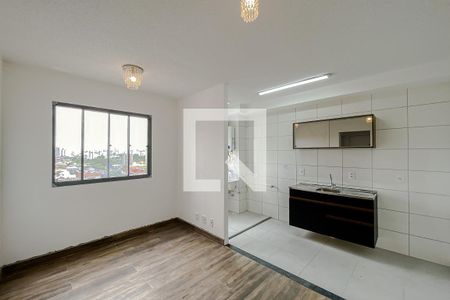 Apartamento para alugar com 30m², 1 quarto e sem vaga Apartamento para alugar com 30m², 1 quarto e sem vagaSala/Cozinha