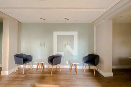 Apartamento para alugar com 30m², 1 quarto e sem vaga Apartamento para alugar com 30m², 1 quarto e sem vagaÁrea comum