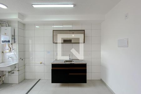 Apartamento para alugar com 30m², 1 quarto e sem vaga Apartamento para alugar com 30m², 1 quarto e sem vagaCozinha
