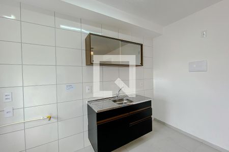 Apartamento para alugar com 30m², 1 quarto e sem vaga Apartamento para alugar com 30m², 1 quarto e sem vagaCozinha