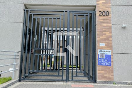 Apartamento para alugar com 30m², 1 quarto e sem vaga Apartamento para alugar com 30m², 1 quarto e sem vagaFachada