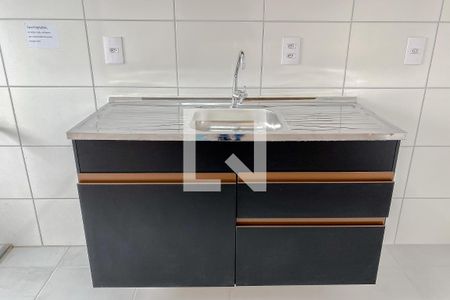 Apartamento para alugar com 30m², 1 quarto e sem vaga Apartamento para alugar com 30m², 1 quarto e sem vagaCozinha