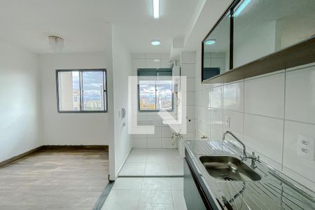 Apartamento para alugar com 30m², 1 quarto e sem vaga Apartamento para alugar com 30m², 1 quarto e sem vagaCozinha
