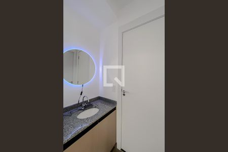 Apartamento para alugar com 30m², 1 quarto e sem vaga Apartamento para alugar com 30m², 1 quarto e sem vagaBanheiro