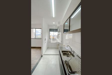 Apartamento para alugar com 30m², 1 quarto e sem vaga Apartamento para alugar com 30m², 1 quarto e sem vagaCozinha