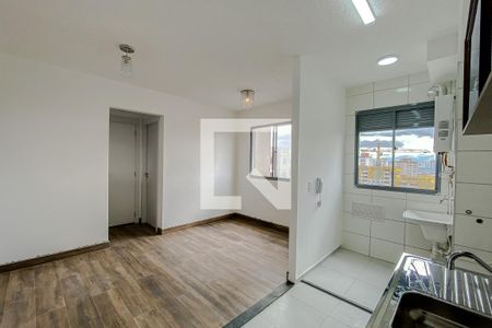 Apartamento para alugar com 30m², 1 quarto e sem vaga Apartamento para alugar com 30m², 1 quarto e sem vagaCozinha