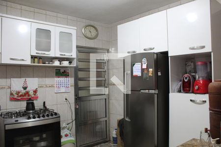 Casa para alugar com 200m², 3 quartos e 1 vagaCozinha