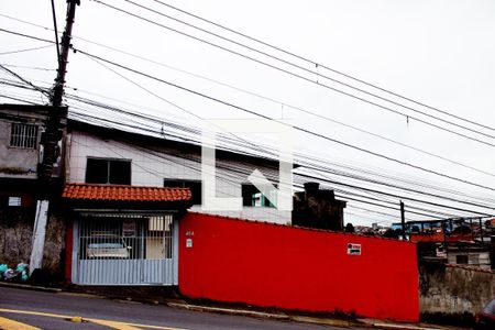 Casa para alugar com 200m², 3 quartos e 1 vagaFachada