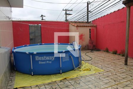 Casa para alugar com 200m², 3 quartos e 1 vagaQuintal