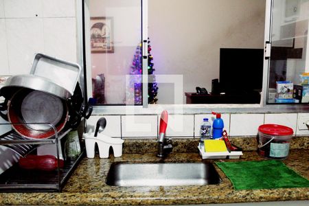 Casa para alugar com 200m², 3 quartos e 1 vagaCozinha