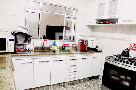 Casa para alugar com 200m², 3 quartos e 1 vagaCozinha