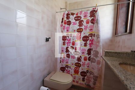 Banheiro da Suíte 1 de casa à venda com 6 quartos, 1200m² em Joá, Rio de Janeiro