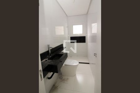 Casa à venda com 165m², 4 quartos e 1 vaga Casa à venda com 165m², 4 quartos e 1 vagaBanheiro da Suíte 2