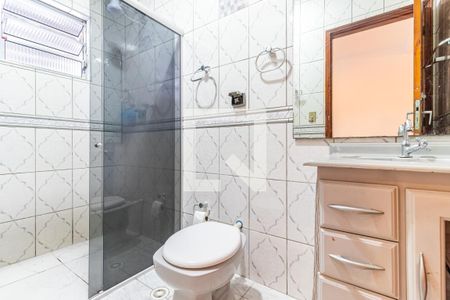 Casa para alugar com 200m², 2 quartos e 2 vagas Casa para alugar com 200m², 2 quartos e 2 vagasBanheiro