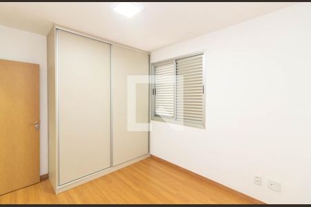 Suíte 1 de apartamento à venda com 2 quartos, 61m² em Silveira, Belo Horizonte