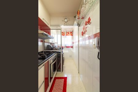 Apartamento para alugar com 67m², 3 quartos e 1 vagaCozinha