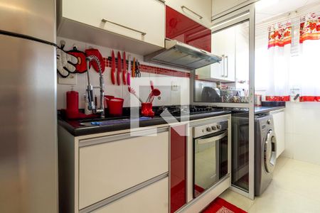 Apartamento para alugar com 67m², 3 quartos e 1 vagaCozinha