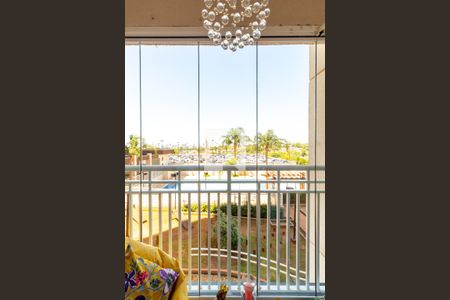 Sala de apartamento para alugar com 3 quartos, 67m² em Ponte Grande, Guarulhos