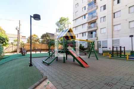 Apartamento para alugar com 67m², 3 quartos e 1 vagaÁrea comum -Playground