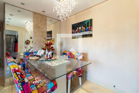 Sala de apartamento para alugar com 3 quartos, 67m² em Ponte Grande, Guarulhos