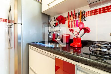 Apartamento para alugar com 67m², 3 quartos e 1 vagaCozinha