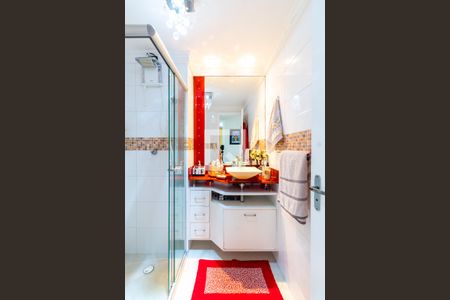 Apartamento para alugar com 67m², 3 quartos e 1 vagaBanheiro