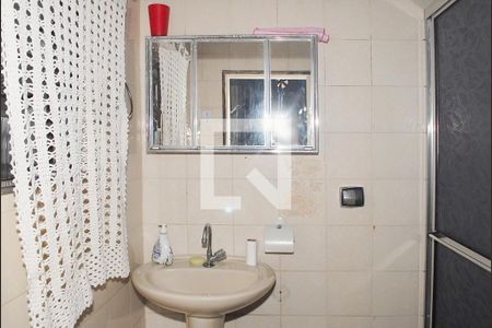 Casa para alugar com 116m², 3 quartos e 2 vagas Casa para alugar com 116m², 3 quartos e 2 vagasBanheiro 1