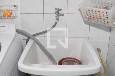 Casa para alugar com 116m², 3 quartos e 2 vagas Casa para alugar com 116m², 3 quartos e 2 vagasÁrea de Serviço