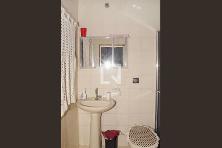 Casa para alugar com 116m², 3 quartos e 2 vagas Casa para alugar com 116m², 3 quartos e 2 vagasBanheiro 1