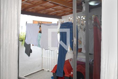 Vista da Sala de casa para alugar com 3 quartos, 116m² em Vila Medeiros, São Paulo