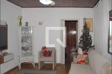 Sala de casa para alugar com 3 quartos, 116m² em Vila Medeiros, São Paulo