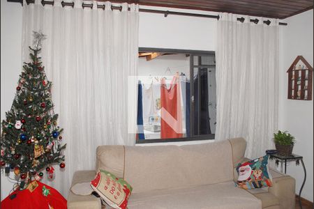 Sala de casa para alugar com 3 quartos, 116m² em Vila Medeiros, São Paulo