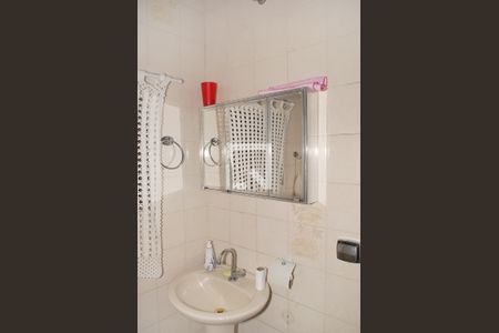 Casa para alugar com 116m², 3 quartos e 2 vagas Casa para alugar com 116m², 3 quartos e 2 vagasBanheiro 1